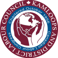 Endorsed by Kamloops & District Labour Council